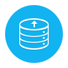 High capacity storage