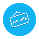No ads