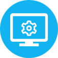 System supported