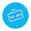 No ads